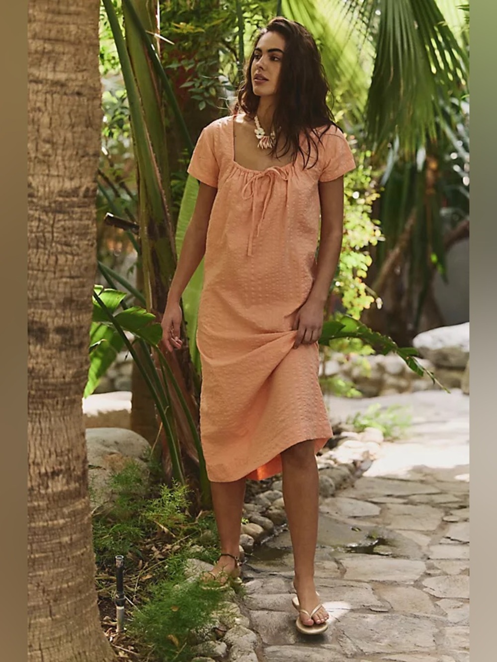 Free People aria dress